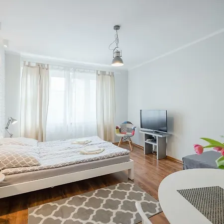 Skwer Kosciuszki Apartment