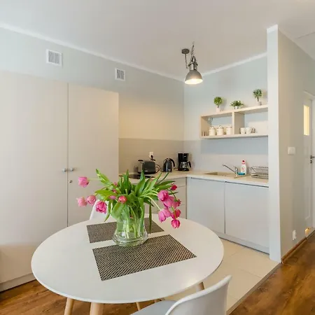 Skwer Kosciuszki Apartment Gdynia