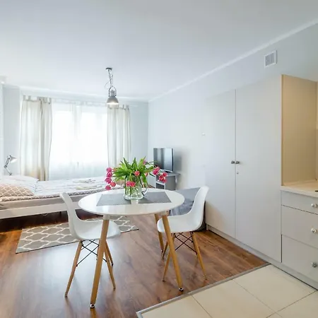 Skwer Kosciuszki Apartment