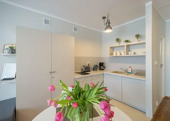 Apartamento Skwer Kosciuszki Gdynia