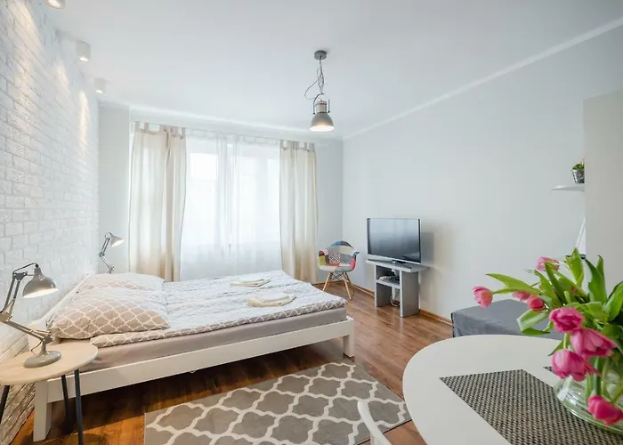Skwer Kosciuszki Apartamento