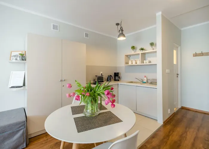 Skwer Kosciuszki Apartamento Gdynia