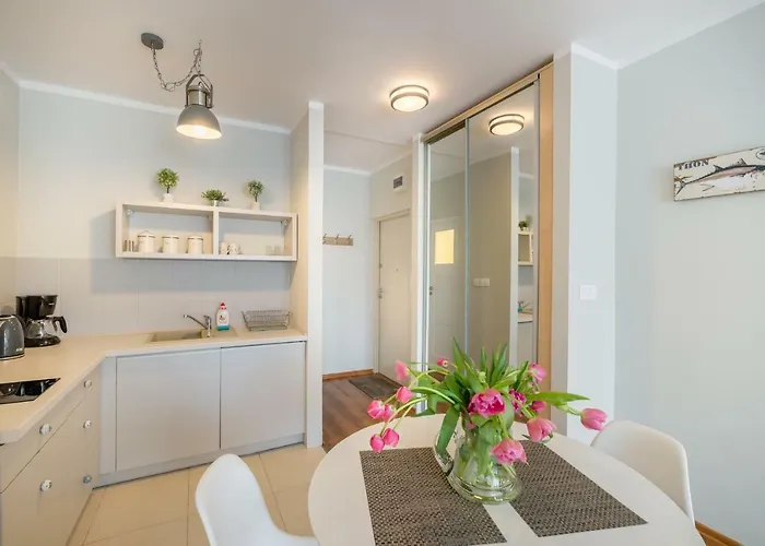 Skwer Kosciuszki Apartamento